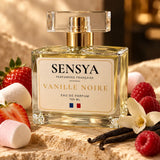 VANILLE NOIR - Eau de Parfum 100ml Fruité Sucré