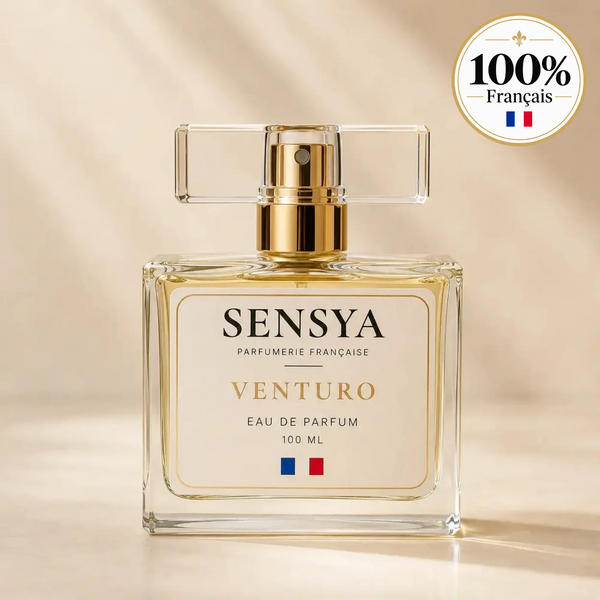VENTURO - Eau de Parfum 100ml Oriental Épicé